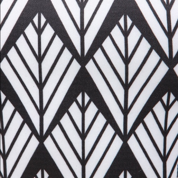 Lulus Prints and the Popper Yellow Print Dress - Picture 7 of 9